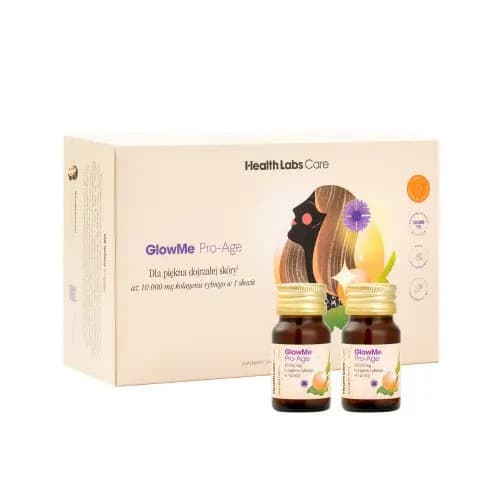 Health Labs Care - GlowMe Pro-Age - 30 ml (15 shots)