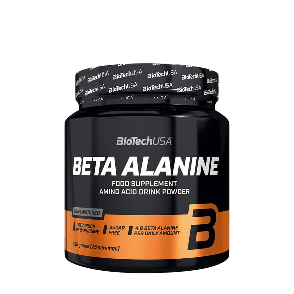 BioTechUSA - Beta Alanina – BioTechUSA empaque