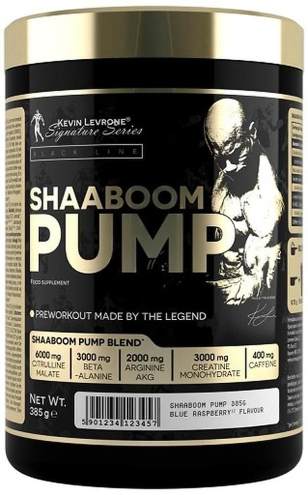 Kevin Levrone - Shaaboom Pump