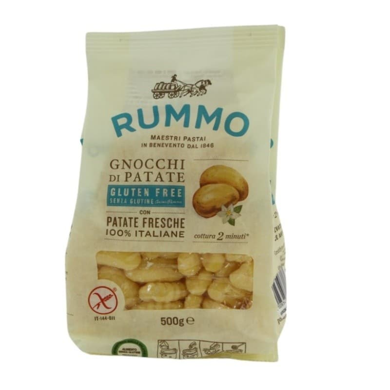 Rummo - Gnocchi Di Patate – Rummo förpackning