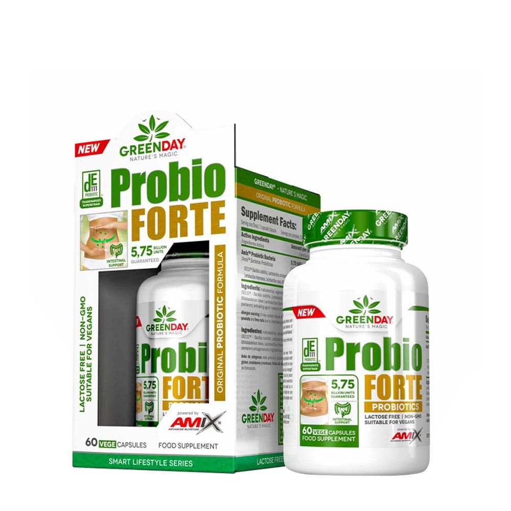 Amix Probiotic Forte - 60 gélules