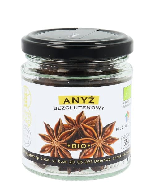 Pięć Przemian - Star Anise Organic Gluten-Free