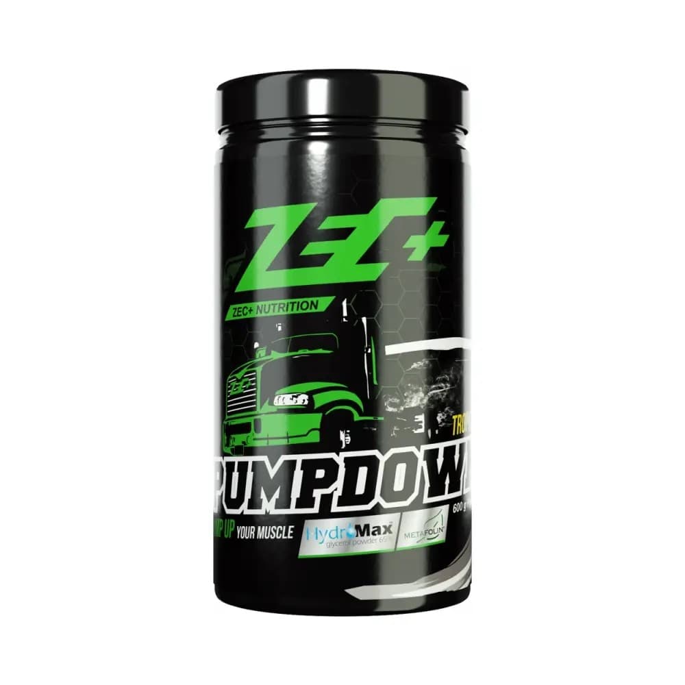 ZEC+ - Pumpdown – Zec+ verpakking