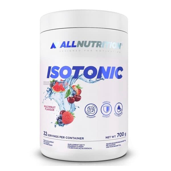 Allnutrition - Isotonic - Napój sportowy – Allnutrition opakowanie