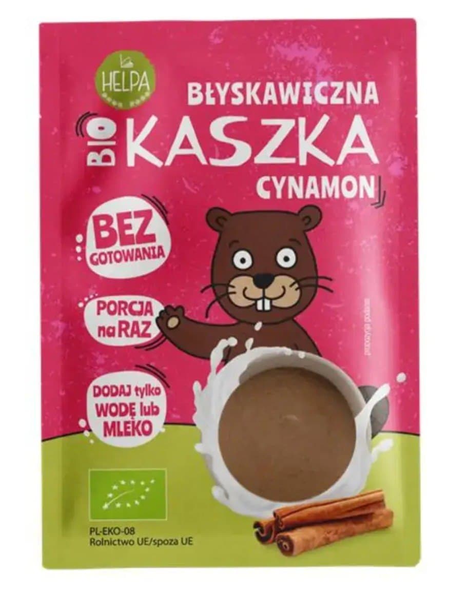 Helpa - Instant Porridge – helpa empaque