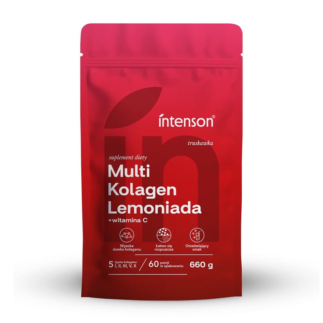 Intenson - Multi Collagen – Intenson confezione