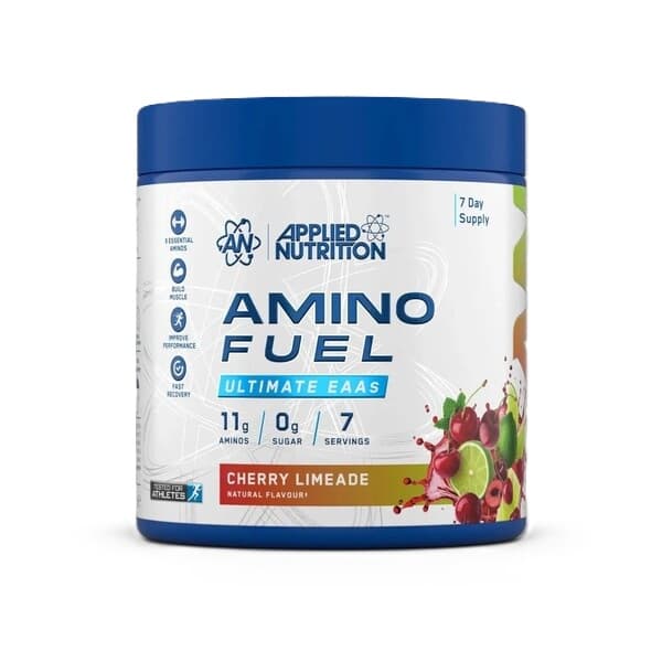 Applied Nutrition Amino Fuel – Applied Nutrition packaging