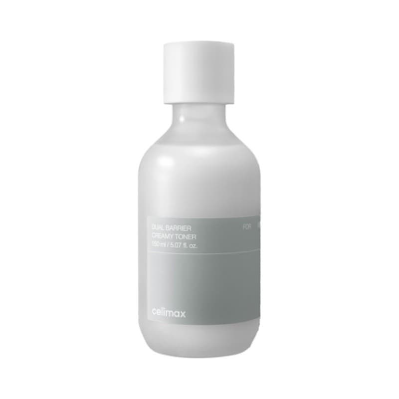 celimax - (Renew) Dual Barrier Creamy Toner 150 ml
