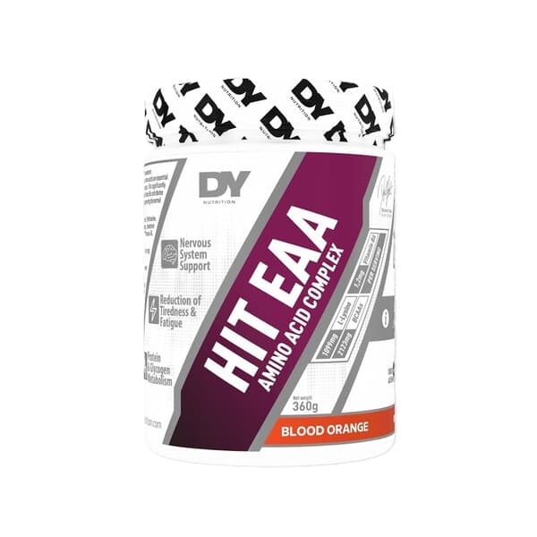 Dorian Yates - EAA Amino Acid Complex – Dorian Yates förpackning
