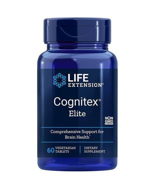Life Extension Cognitex Elite