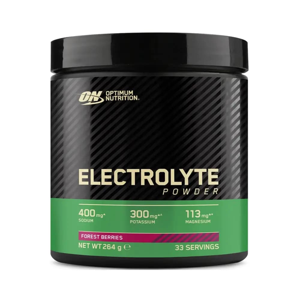 Optimum Nutrition - Electrolyte Powder – Optimum Nutrition Verpackung