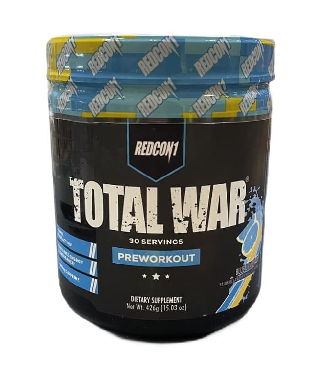 Redcon1 - Total War Preworkout – Redcon1 förpackning