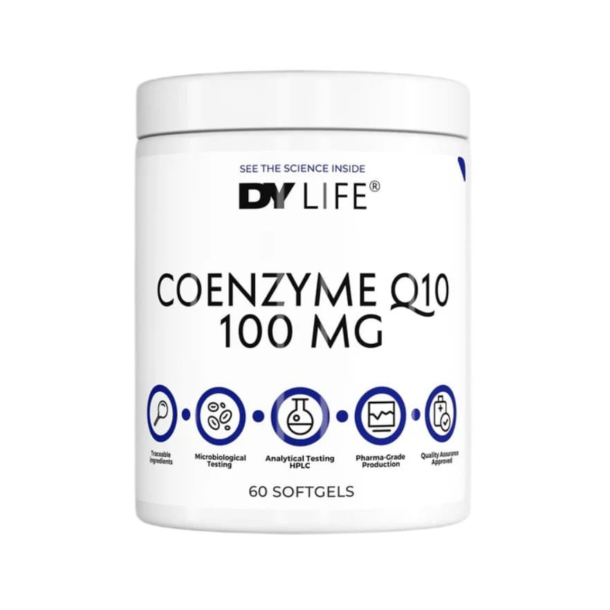 DY LIFE - Coenzyme Q10