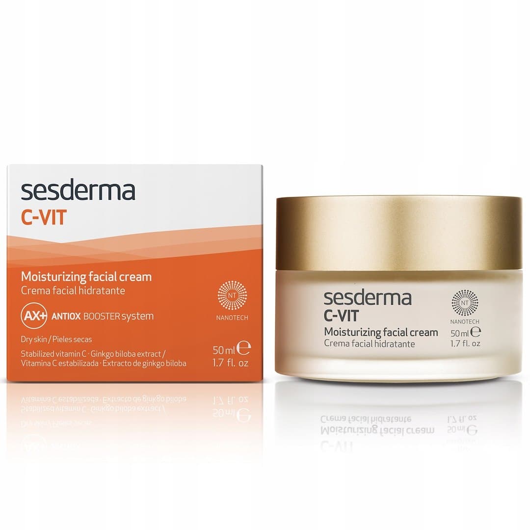 Sesderma - C-Vit Moisturizing Face Cream 50ml