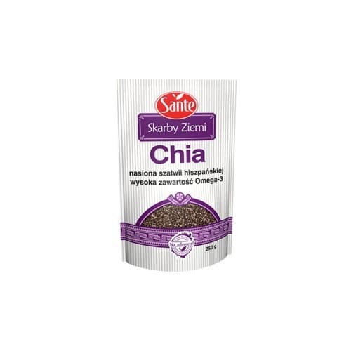 Sante Skarby Ziemi Chia 250g | San