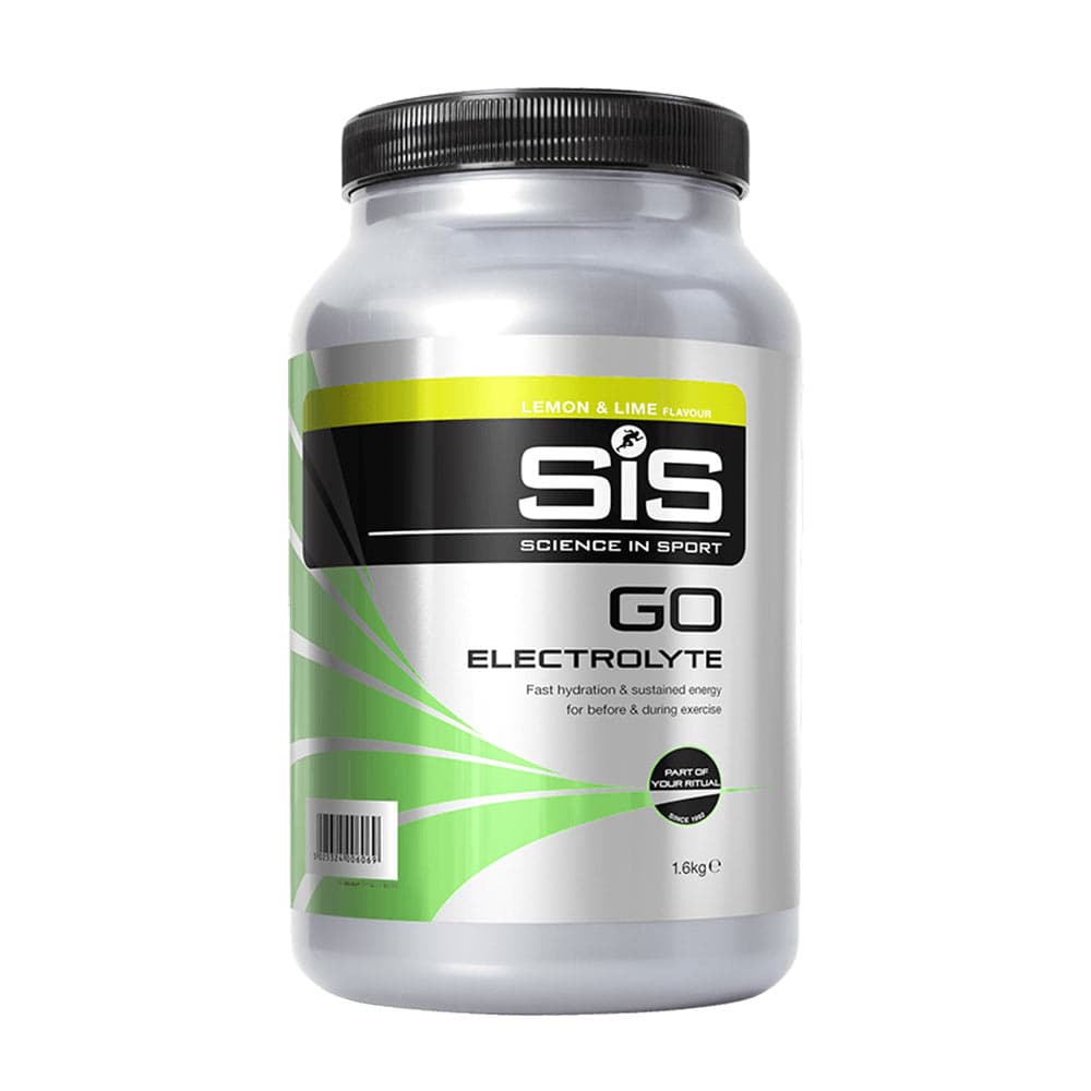 Science In Sport - Lemon Lime - 1600g – Science In Sport förpackning