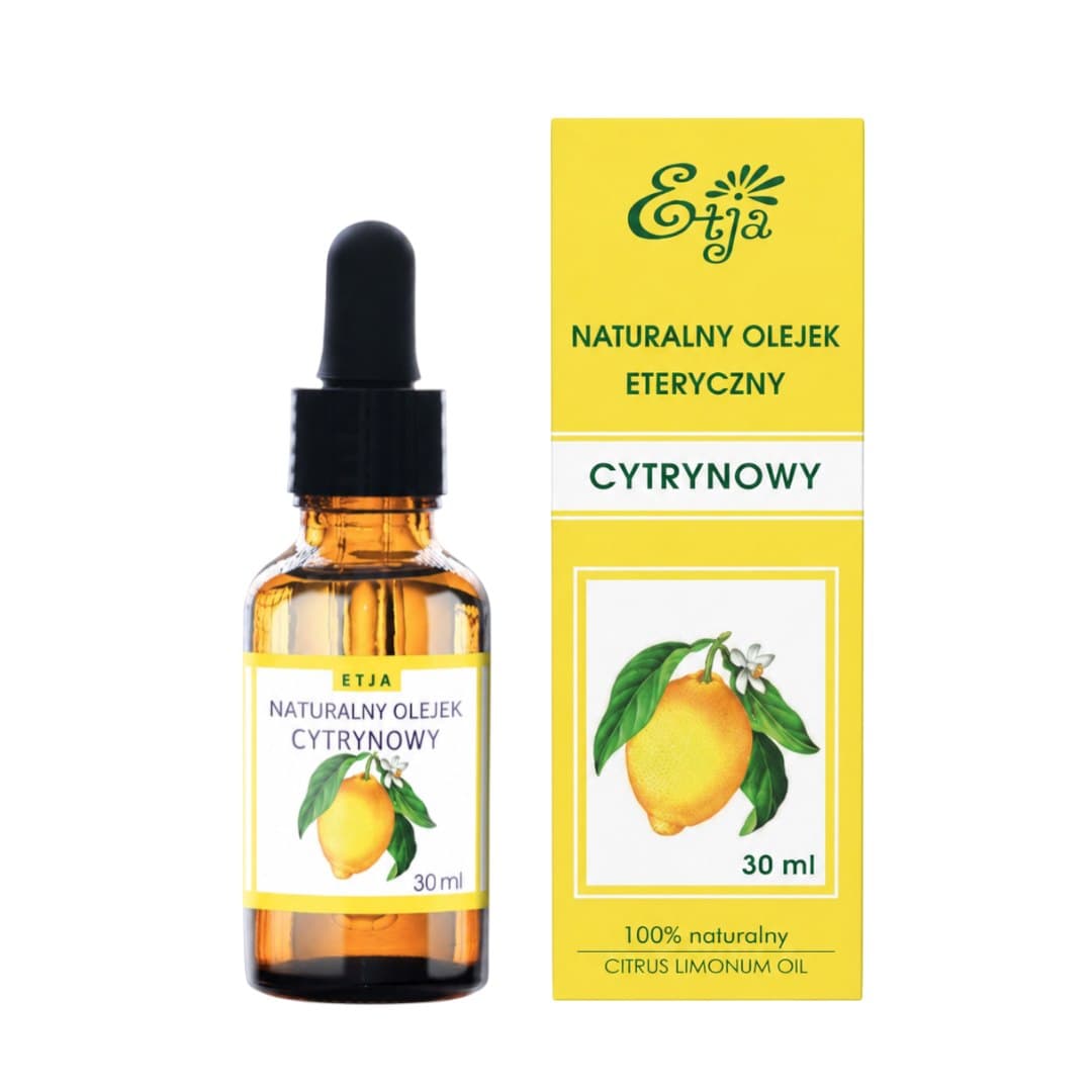 Etja - Naturalny Olejek Eteryczny