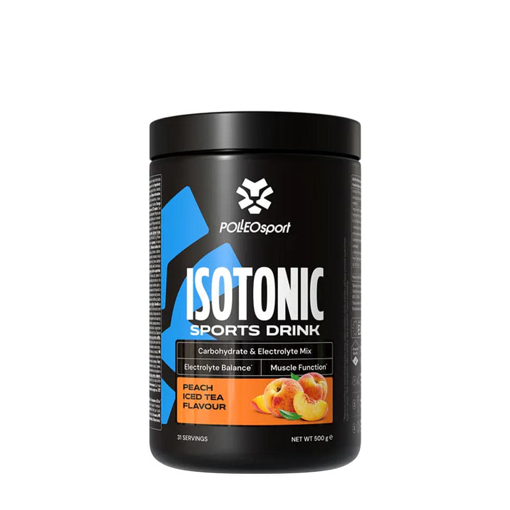 POLLEOsport - Isotonisk sportsdrik – POLLEOsport emballage