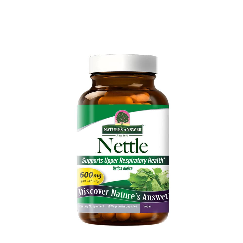 Nature's Answer - Brennnessel - Kräuterextrakt – Nature's Answer Verpackung