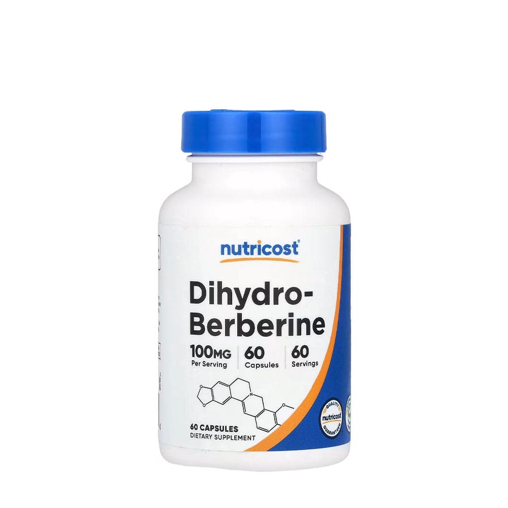 Nutricost Dihydroberberine – Nutricost packaging