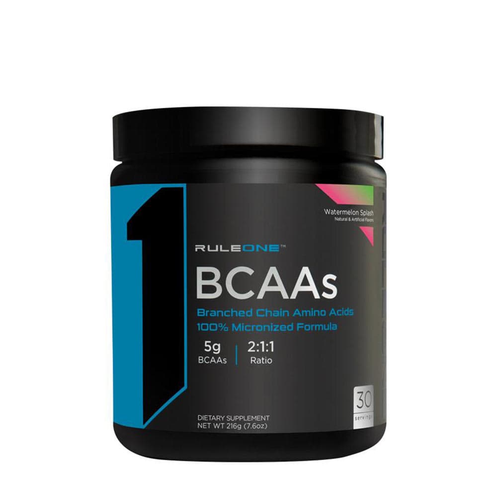 Rule One - R1 BCAA – Rule One packaging
