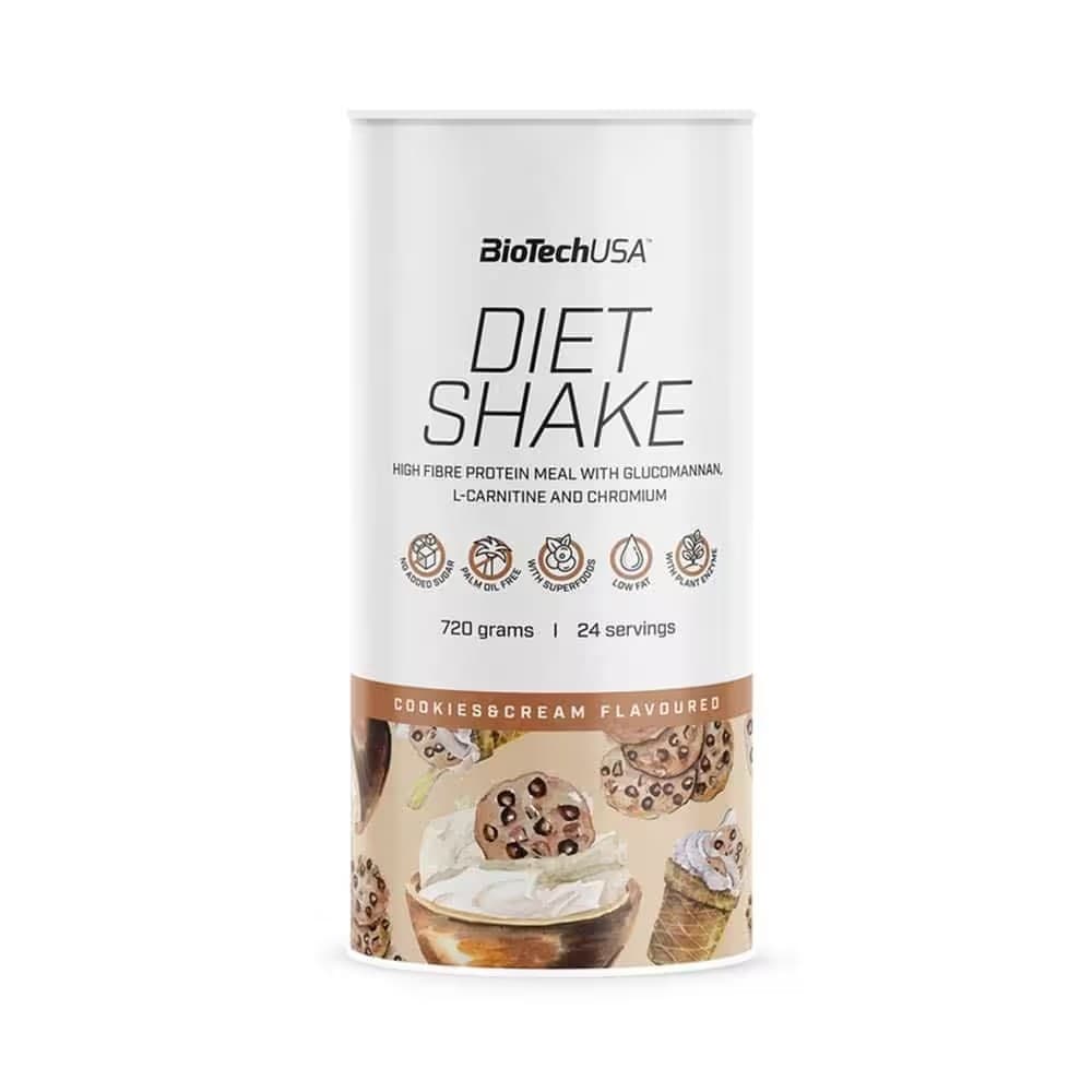BioTechUSA - Diät-Shake als Mahlzeitenersatz
