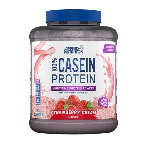 Applied Nutrition - 100% Casein Protein – Applied Nutrition opakowanie