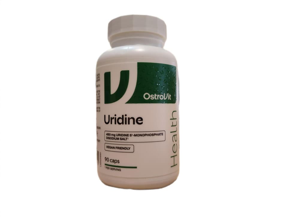 OstroVit - Uridine 90 Capsule – OstroVit confezione
