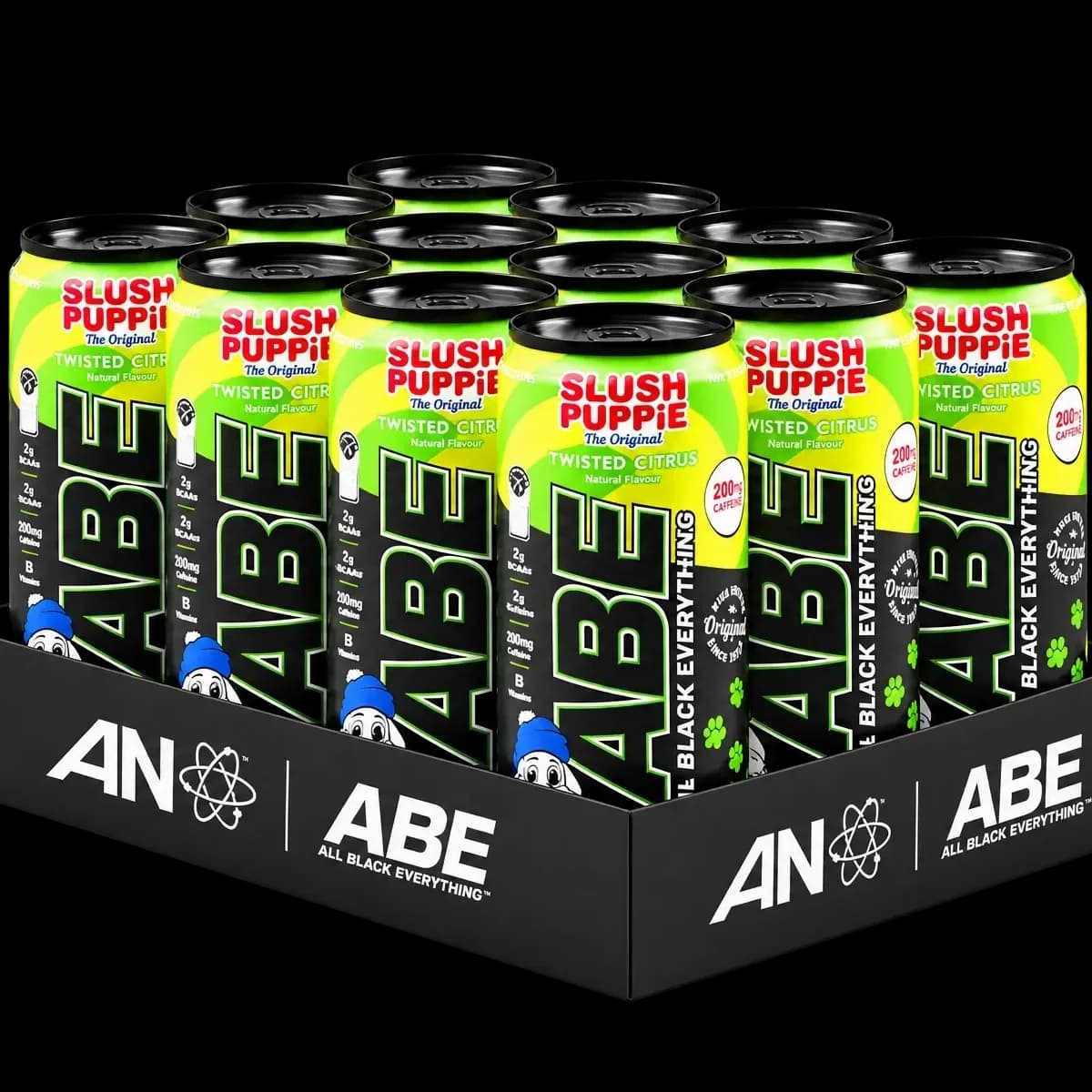 Applied Nutrition - ABE All Black Everything - 330 ml – confezione