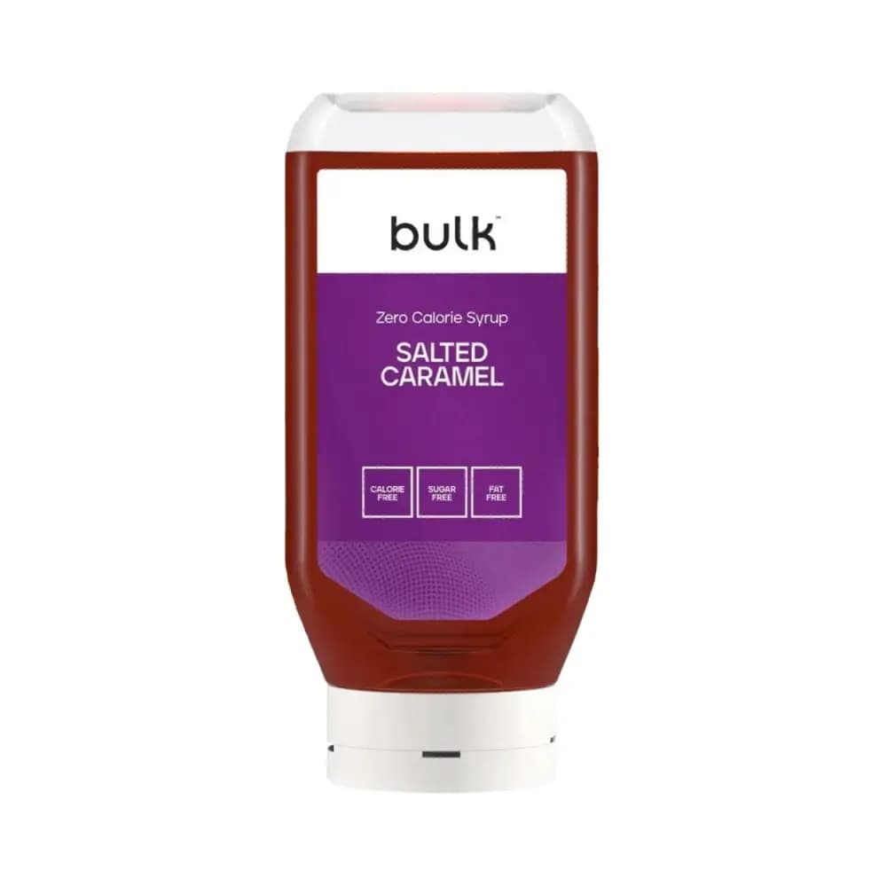 Bulk - Zero Calorie Syrup – Bulk förpackning