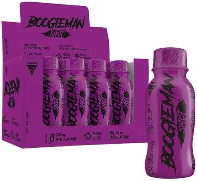 Trec - Boogieman Shot - Energy & Focus