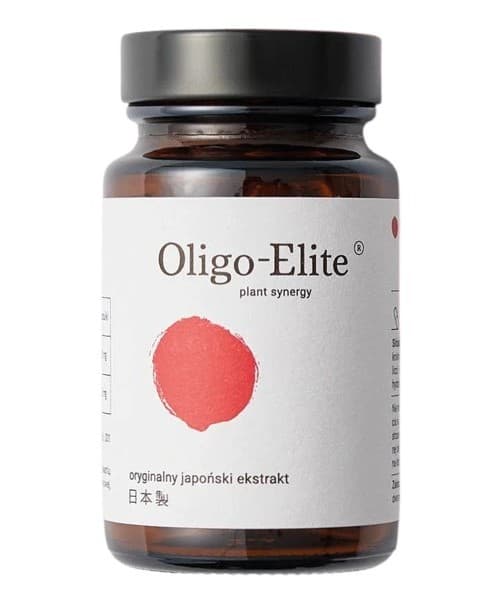 Oligo-Elite - Plant Synergy – Oligo-Elite förpackning