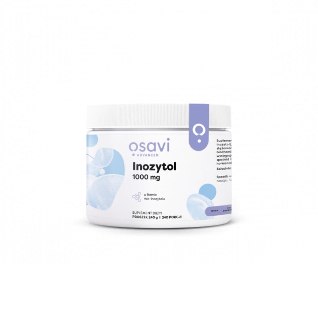 Osavi - Inositol, 1000mg (240 g)