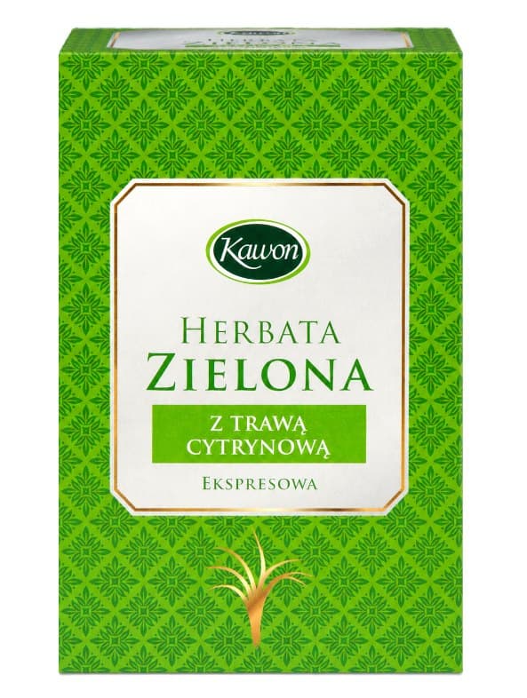 Kawon - Green Tea