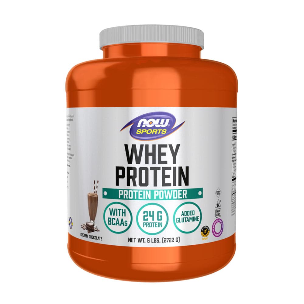 NOW Foods - Whey Protein