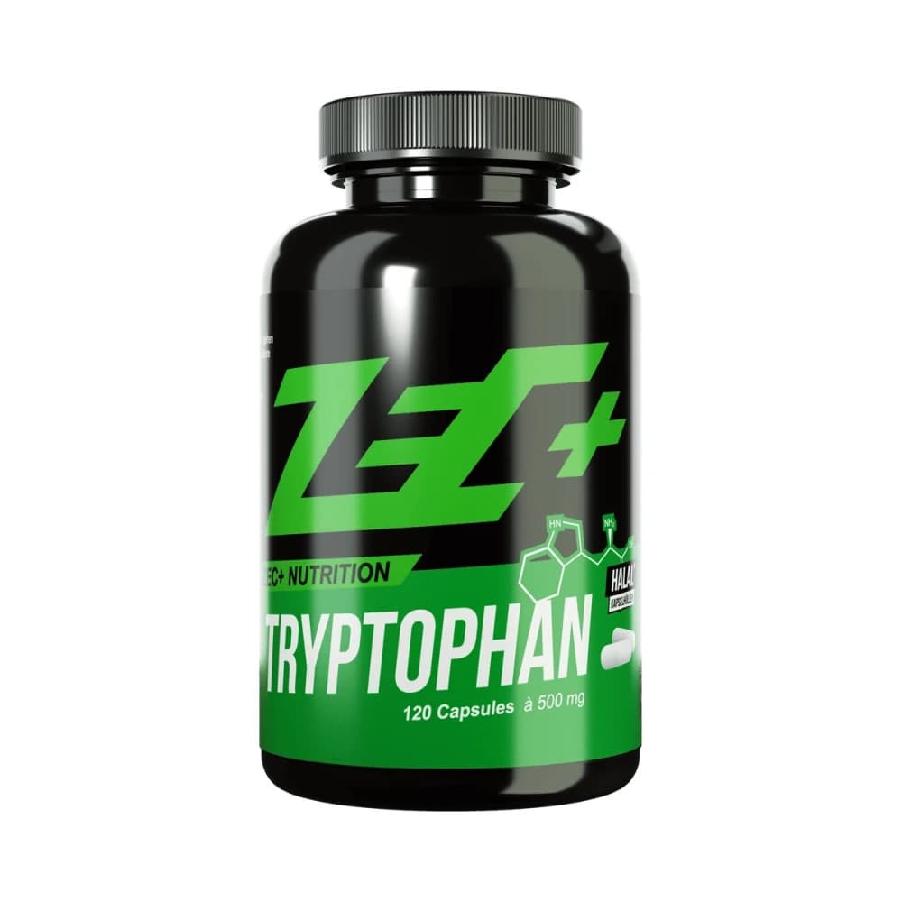 ZEC+ - Tryptophan – Zec+ förpackning