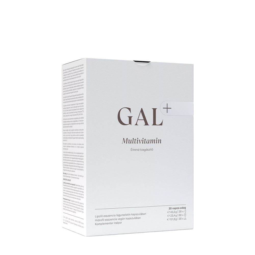 Gal - Multivitamin – GAL embalagem