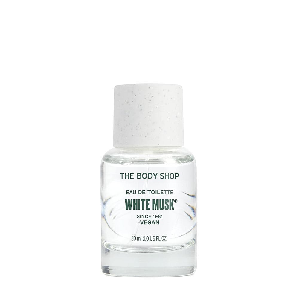 The Body Shop - White Musk - Fragrance