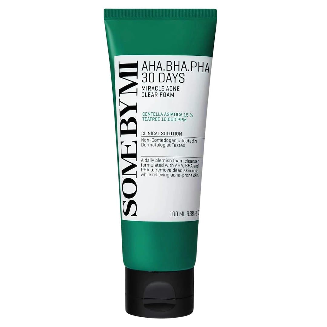 SKO - SOMEBYMI AHA.BHA.PHA 30 Tage Wunder-Schaum 100 ml