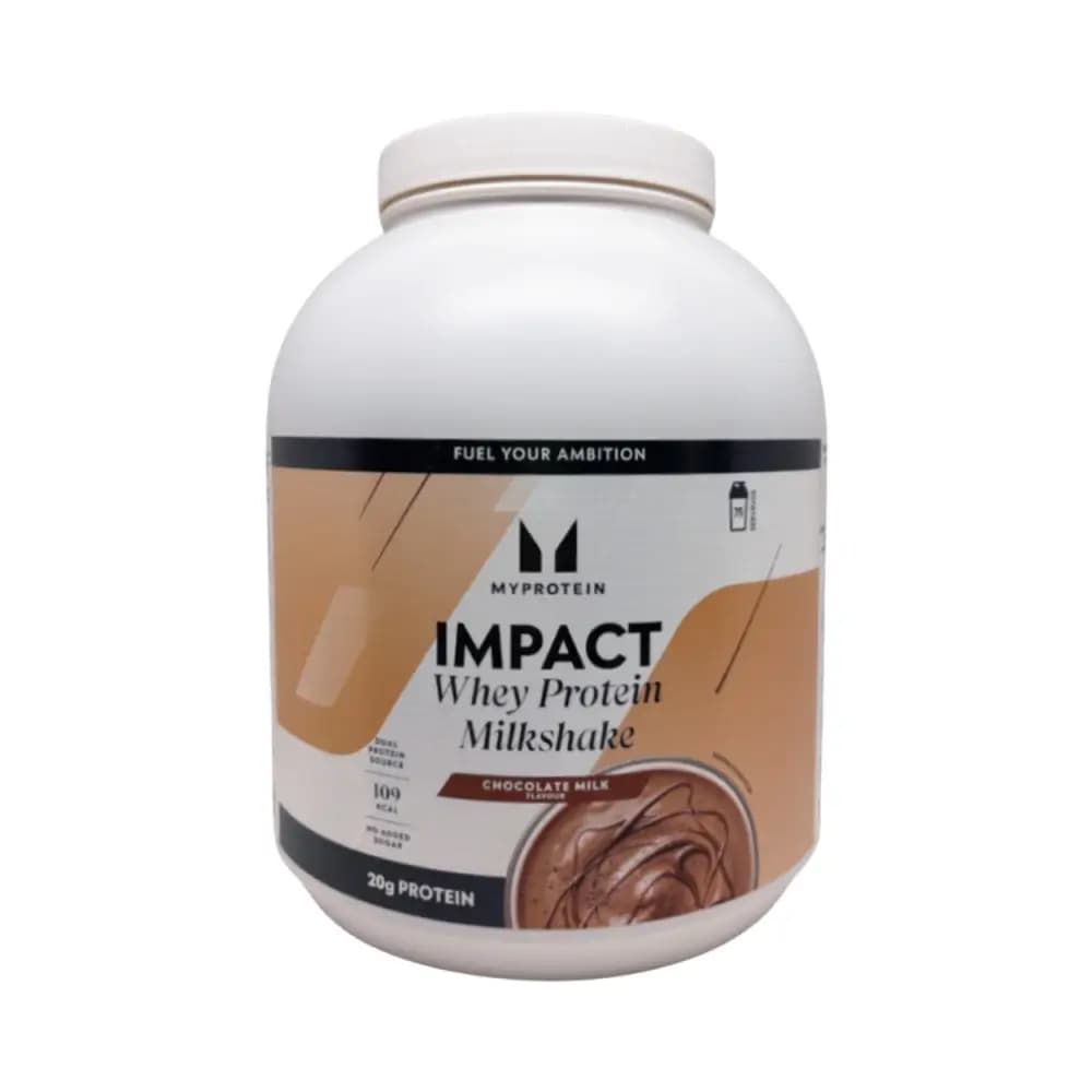 Myprotein - Impact Whey Protein Milkshake