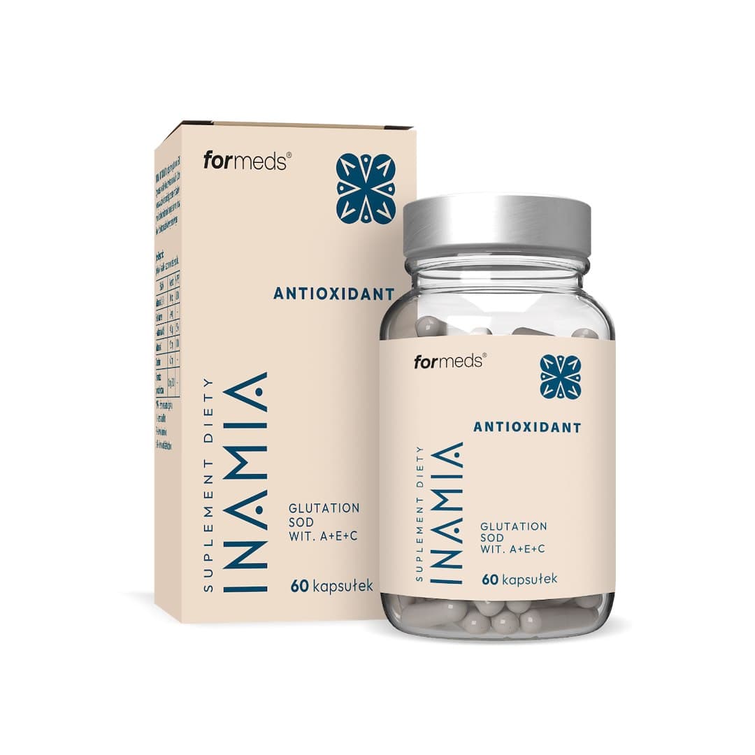 FORMEDS - INAMIA antiossidanti - 60 capsule – confezione