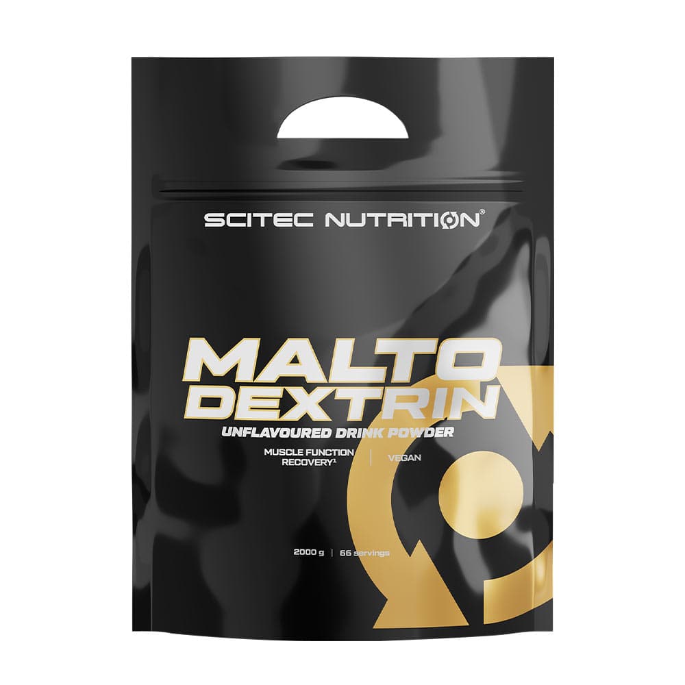 Scitec Nutrition Maltodextrin 2000g Poudre – Scitec Nutrition emballage