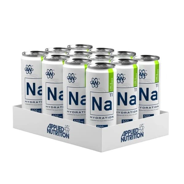 Applied Nutrition - Hydration Cans – Applied Nutrition förpackning
