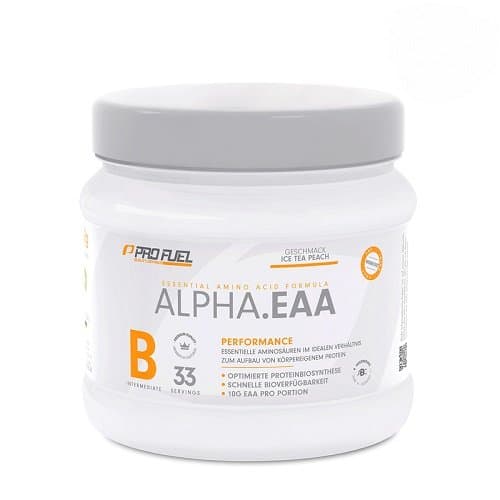 ProFuel - Alpha EAA, aminoacidi essenziali