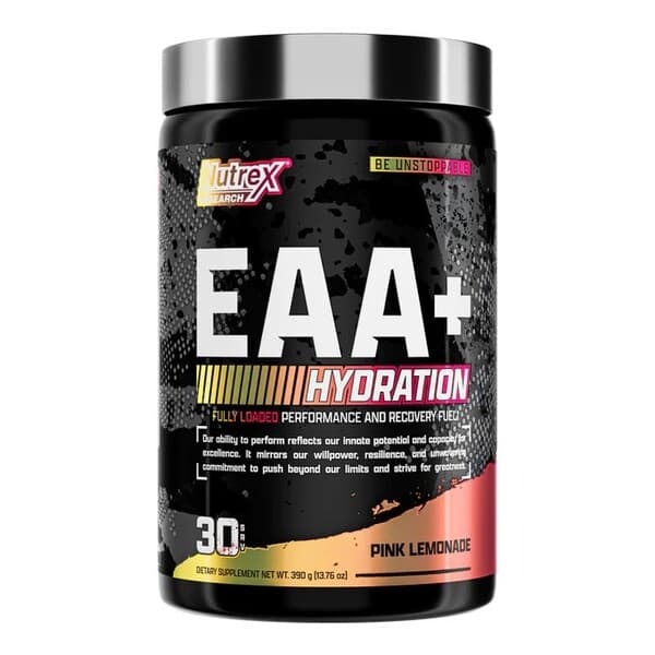Nutrex EAA + Hydration – Nutrex emballage