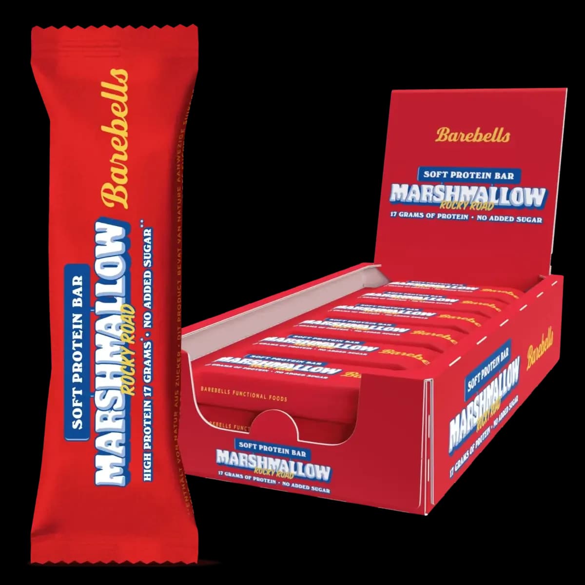 Barebells - Proteinbars