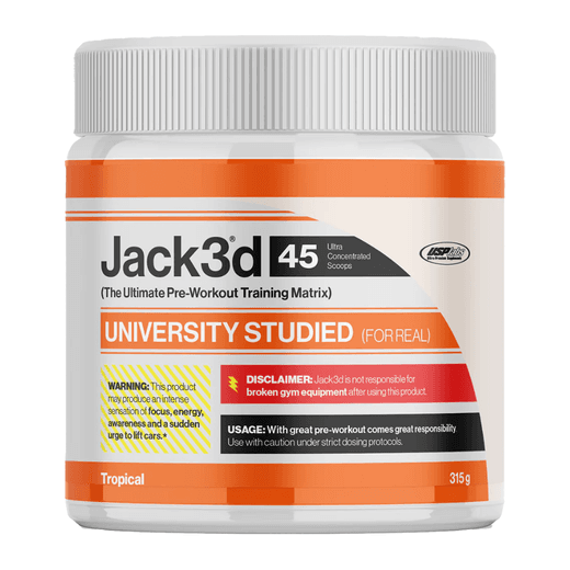 USP Labs - Jack3d