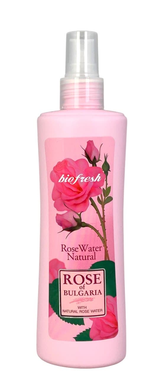 Biofresh - Woda różana – Biofresh opakowanie