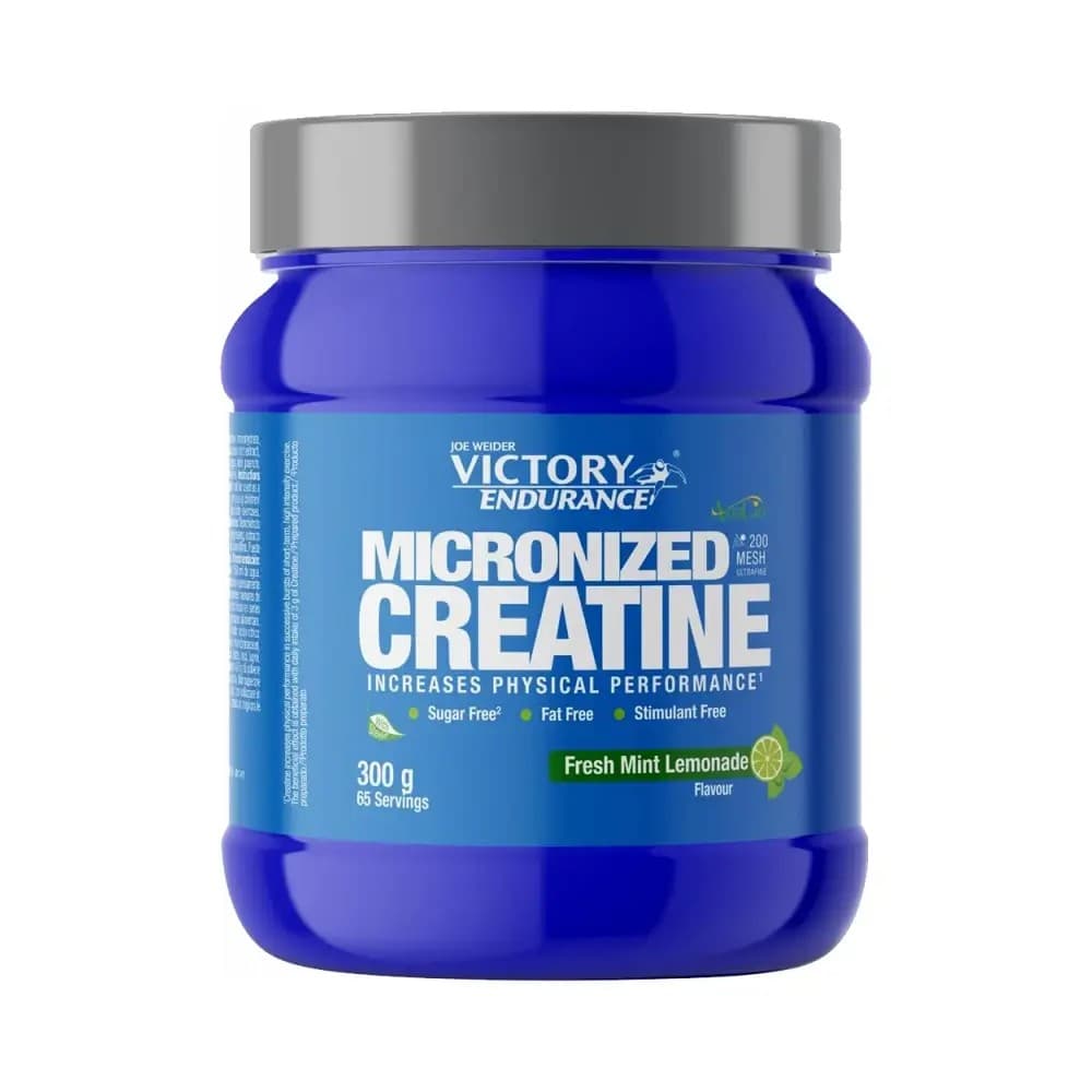 Weider - Victory Endurance Micronized Creatine + AstraGin – Weider verpakking