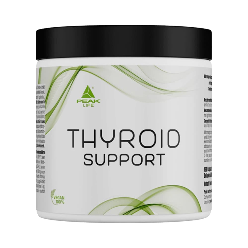 Peak - Thyroid Support - Unflavoured